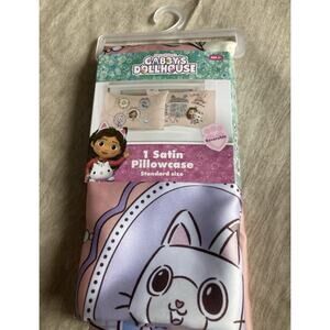 Gabby’s Dollhouse 1 Satin Pillowcase Standard Size